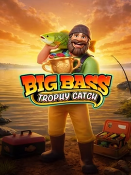 Big Bass Trophy Catch v Nine Casino