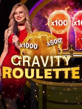 Gravity Roulette v Nine Casino