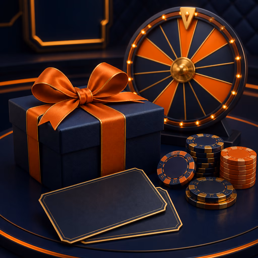 Uvítací bonusový balík v Nine Casino