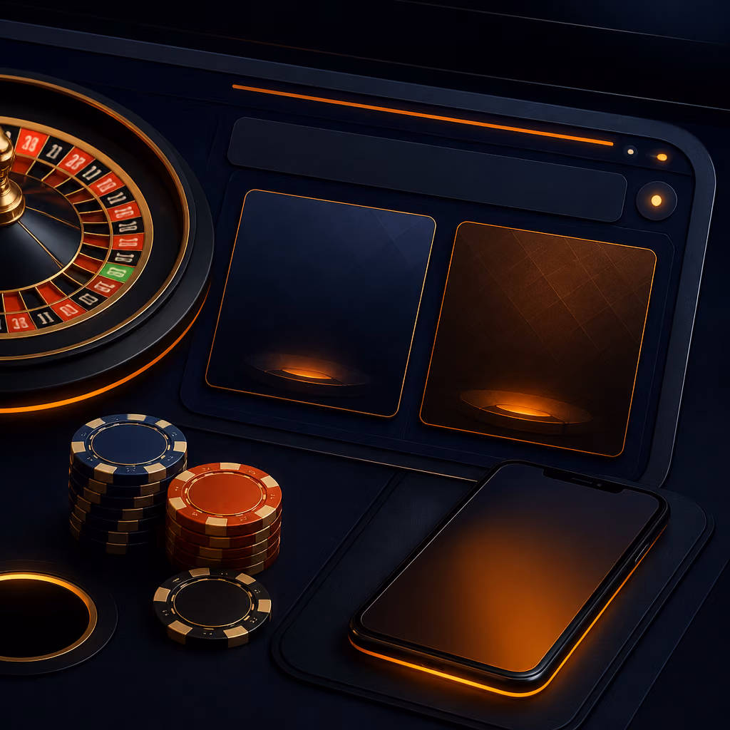 Prehľad herného lobby a bonusov v Nine Casino