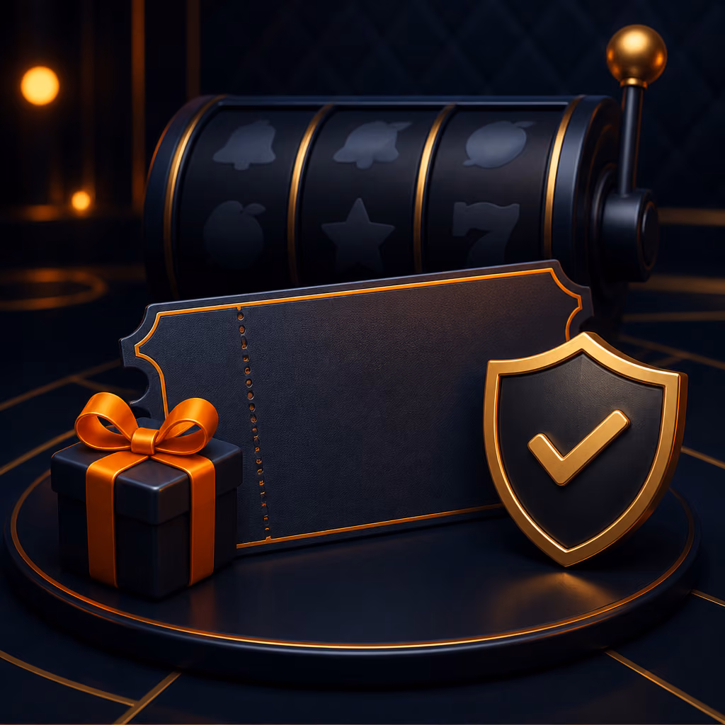 Kontrola bonusu bez vkladu v Nine Casino